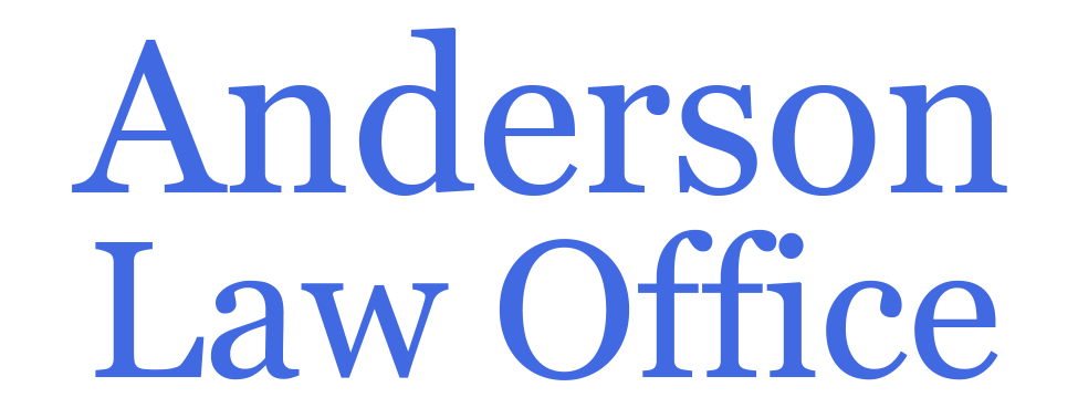 Anderson Law Office logo