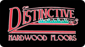 Distinctive Hardwood Floors-Logo
