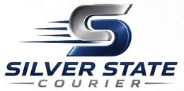 Silver State Couriers Logo
