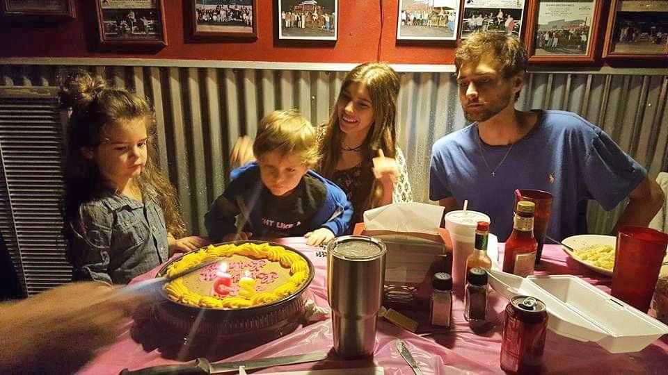 Birthday celebration