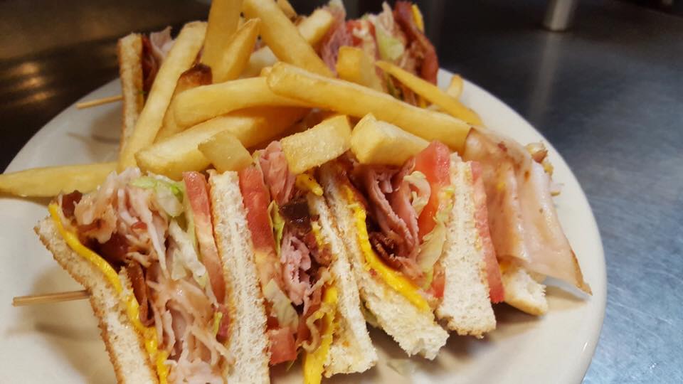 Trey's Chicken Sandwich