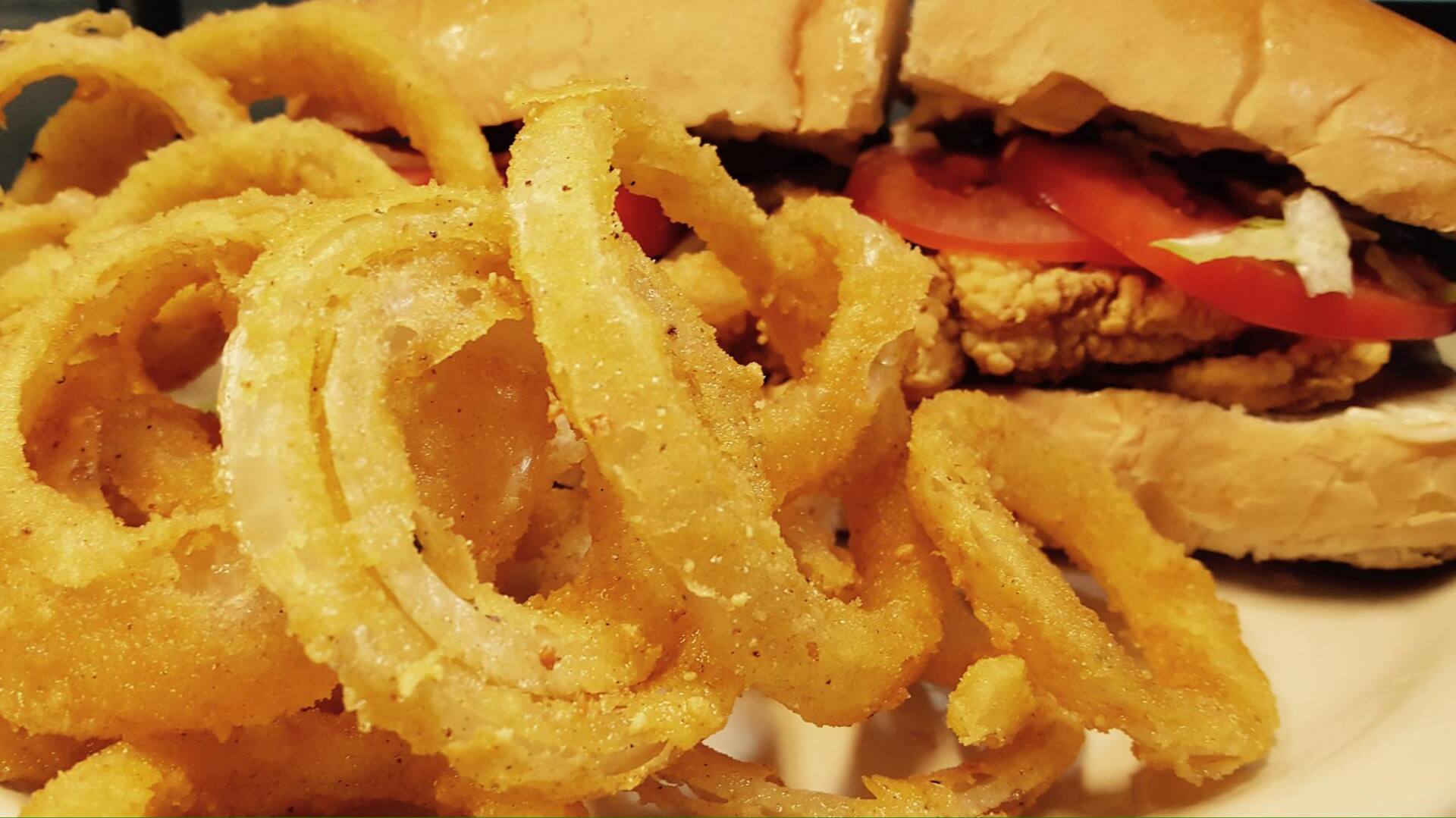 Onion Rings
