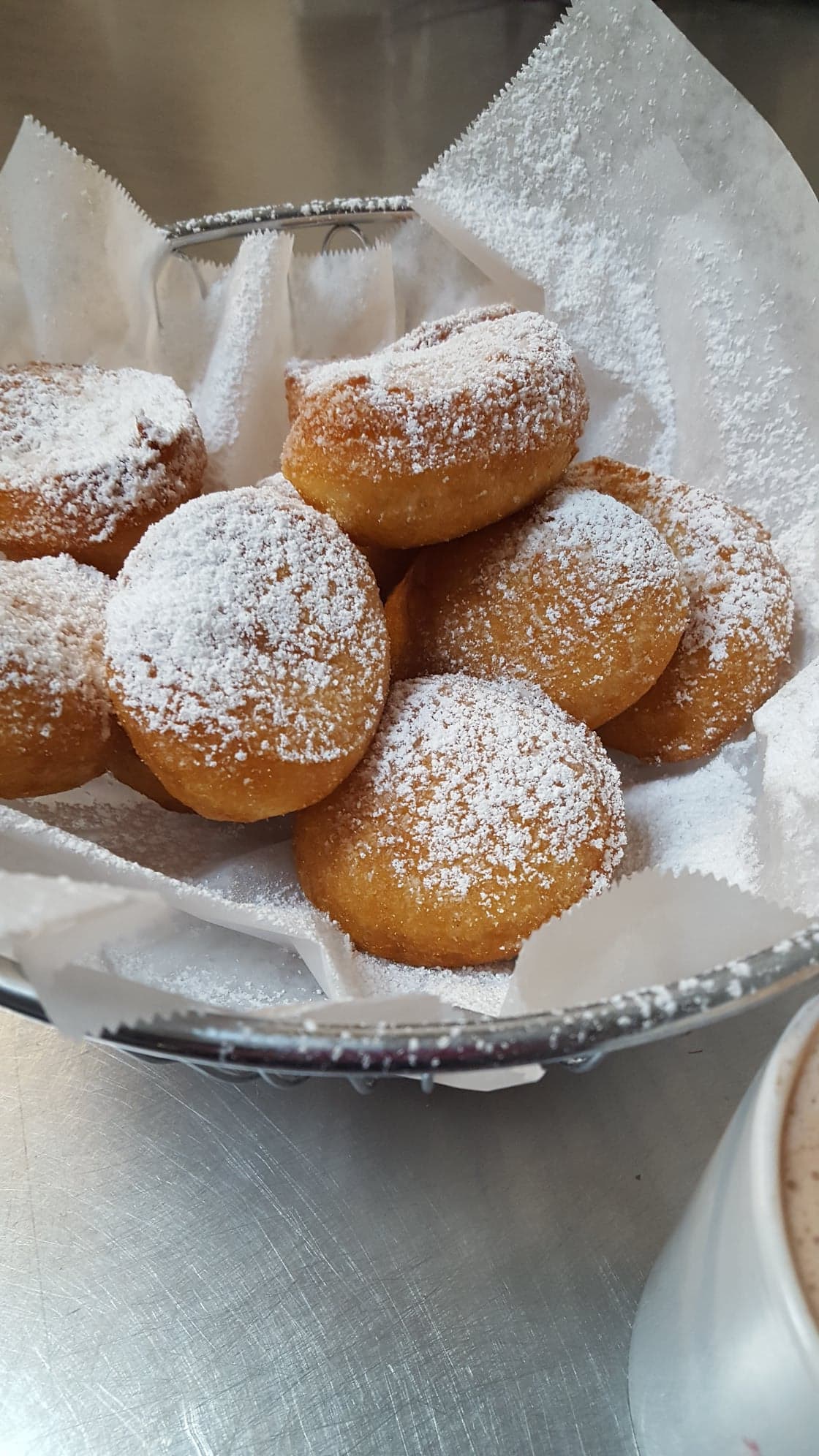beignets