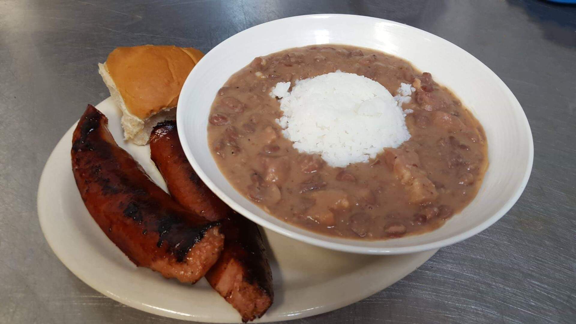 Red Beans & Rice
