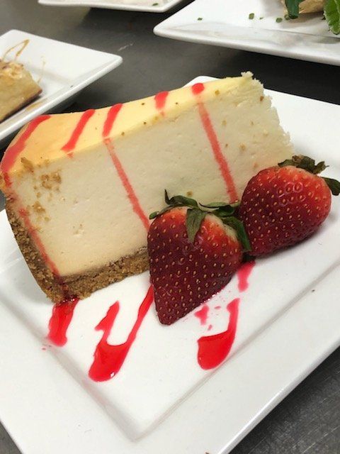 Cheesecake