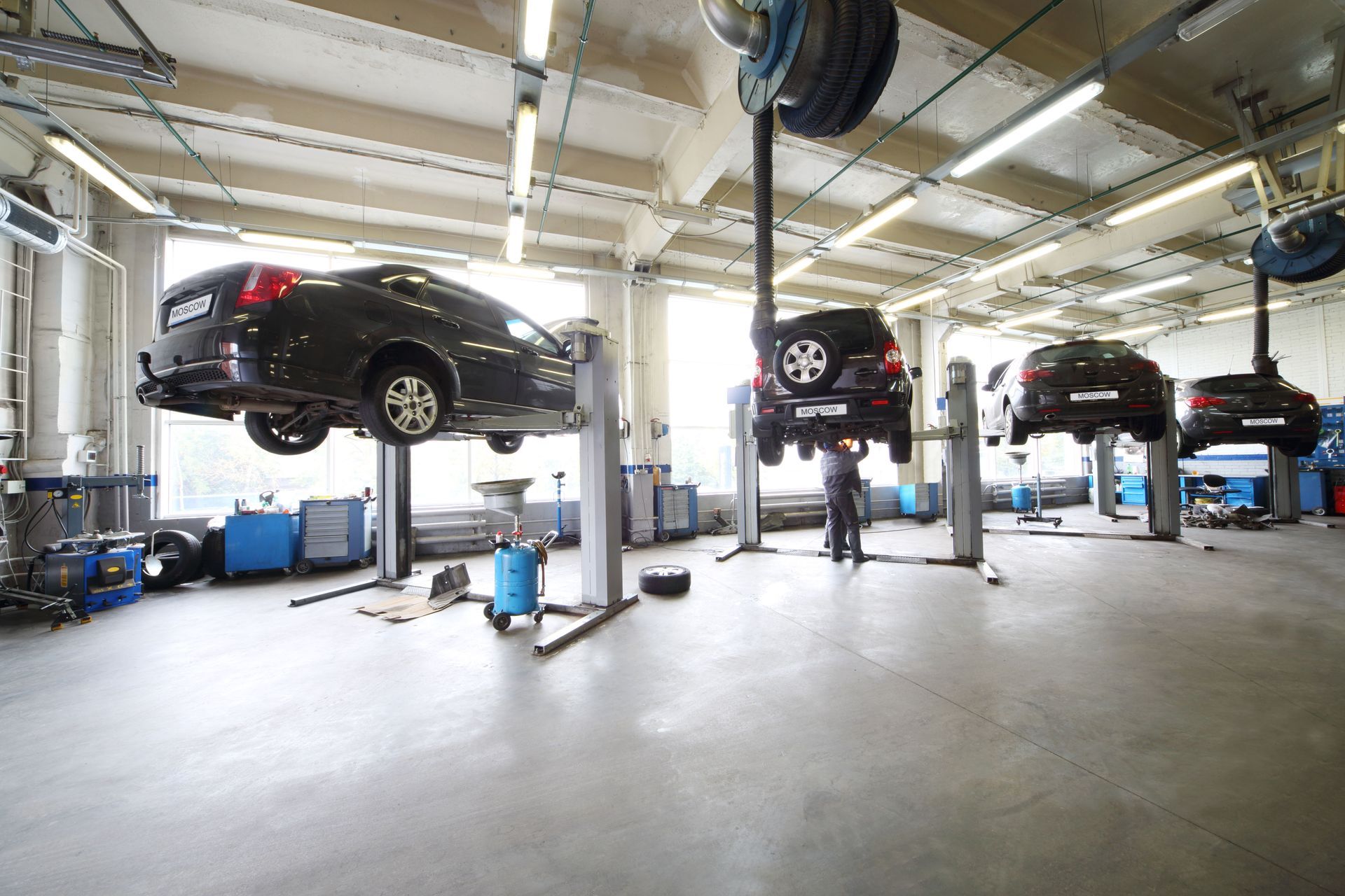 What to Expect During Your First Visit At a Car Repair Shop