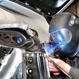 Automotive welding