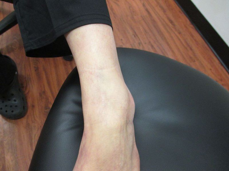 Feet