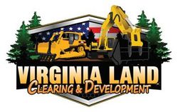 Virginia Land Clearing And Development INC. - logo