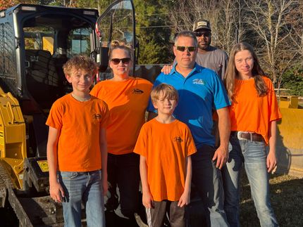 Virginia Land Clearing And Development INC.
