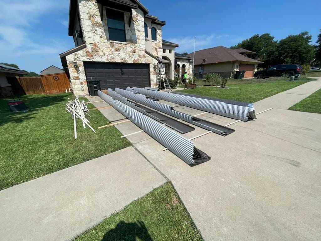 Metal Roofers Killeen, TX R&R Roofing LLC