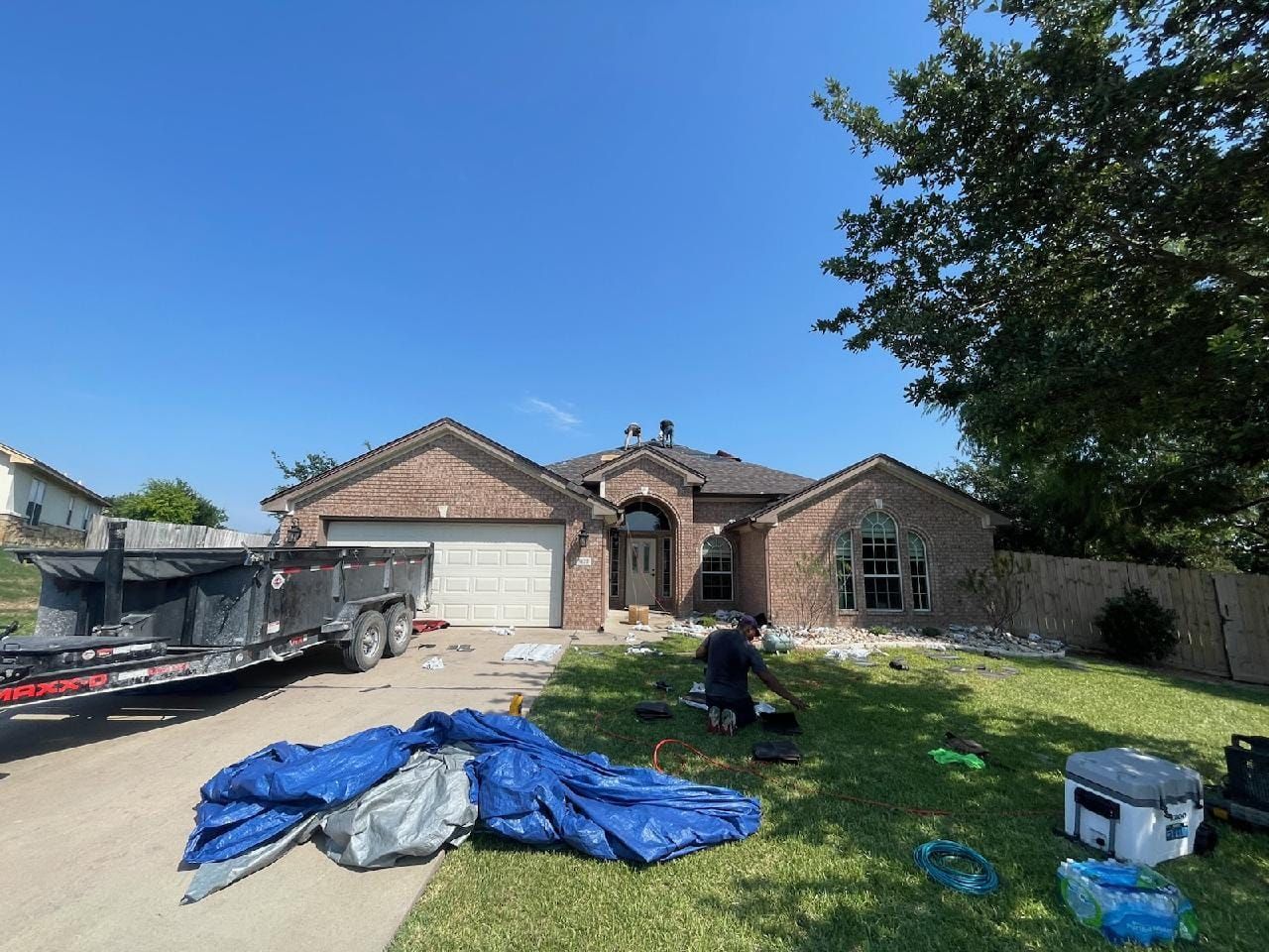 Metal Roofers Killeen, TX R&R Roofing LLC