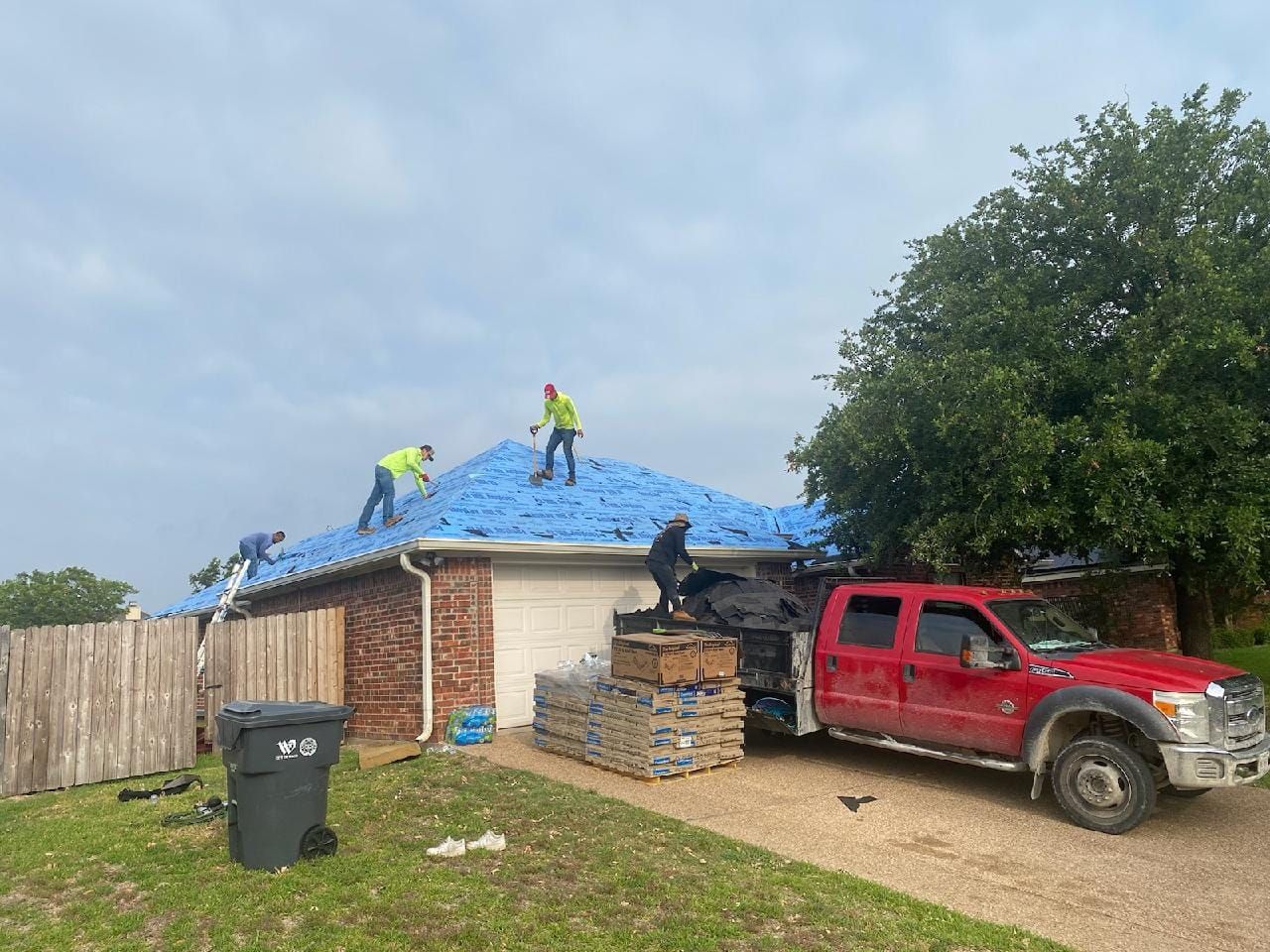 Metal Roofers Killeen, TX R&R Roofing LLC