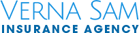 Verna Sam Insurance Agency Logo