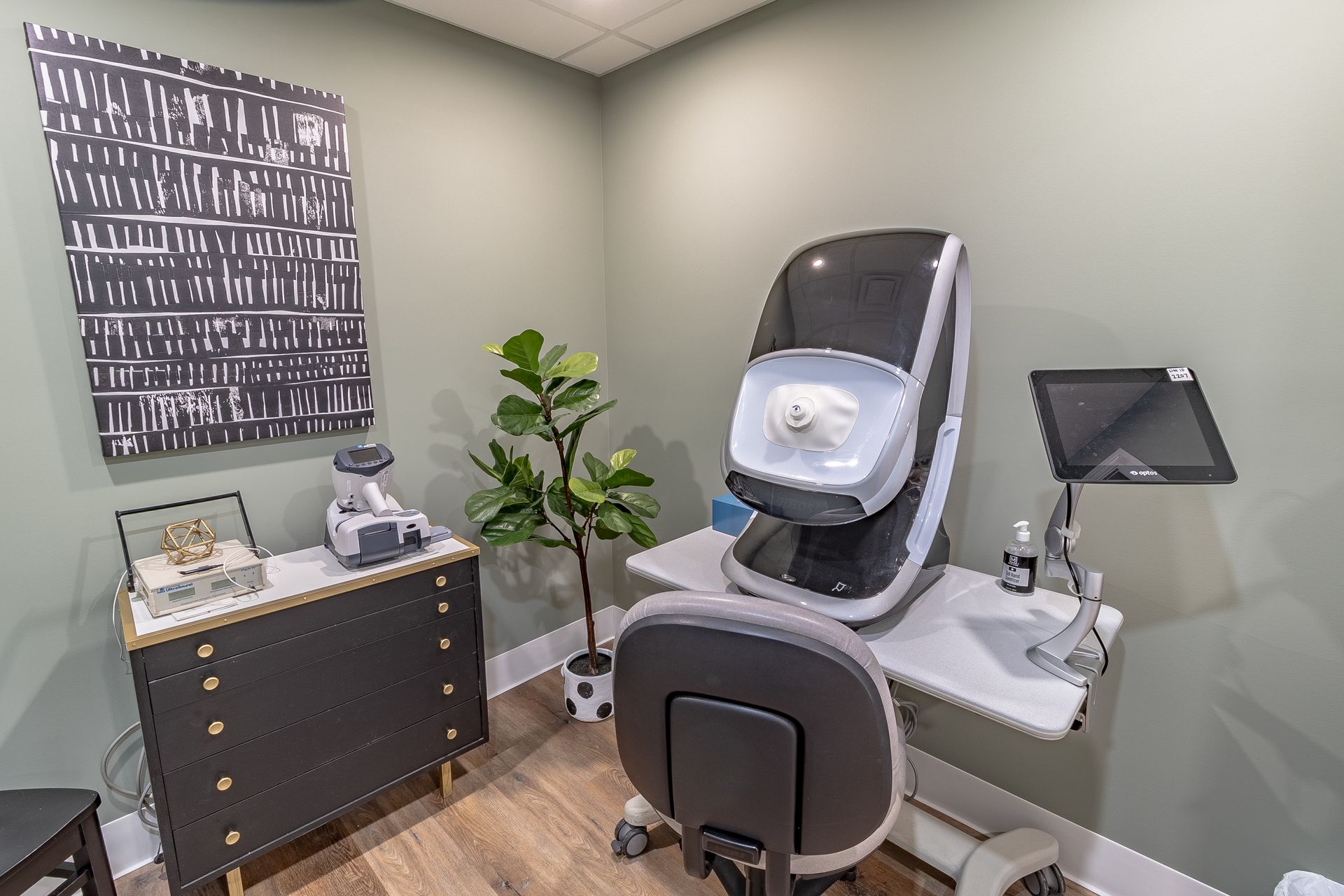 Learn More About Eye Care Eye care equipment