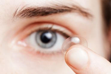 Contact lenses products