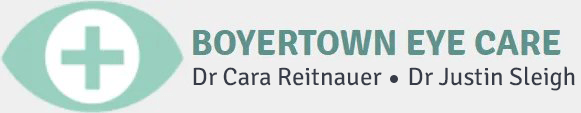 Boyertown Eye Care logo