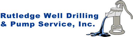 Rutledge Well Drilling & Pump Service - Logo