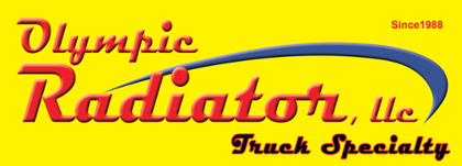 Olympic Radiator & AC - Logo