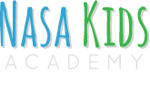 Nasa Kids Academy - logo