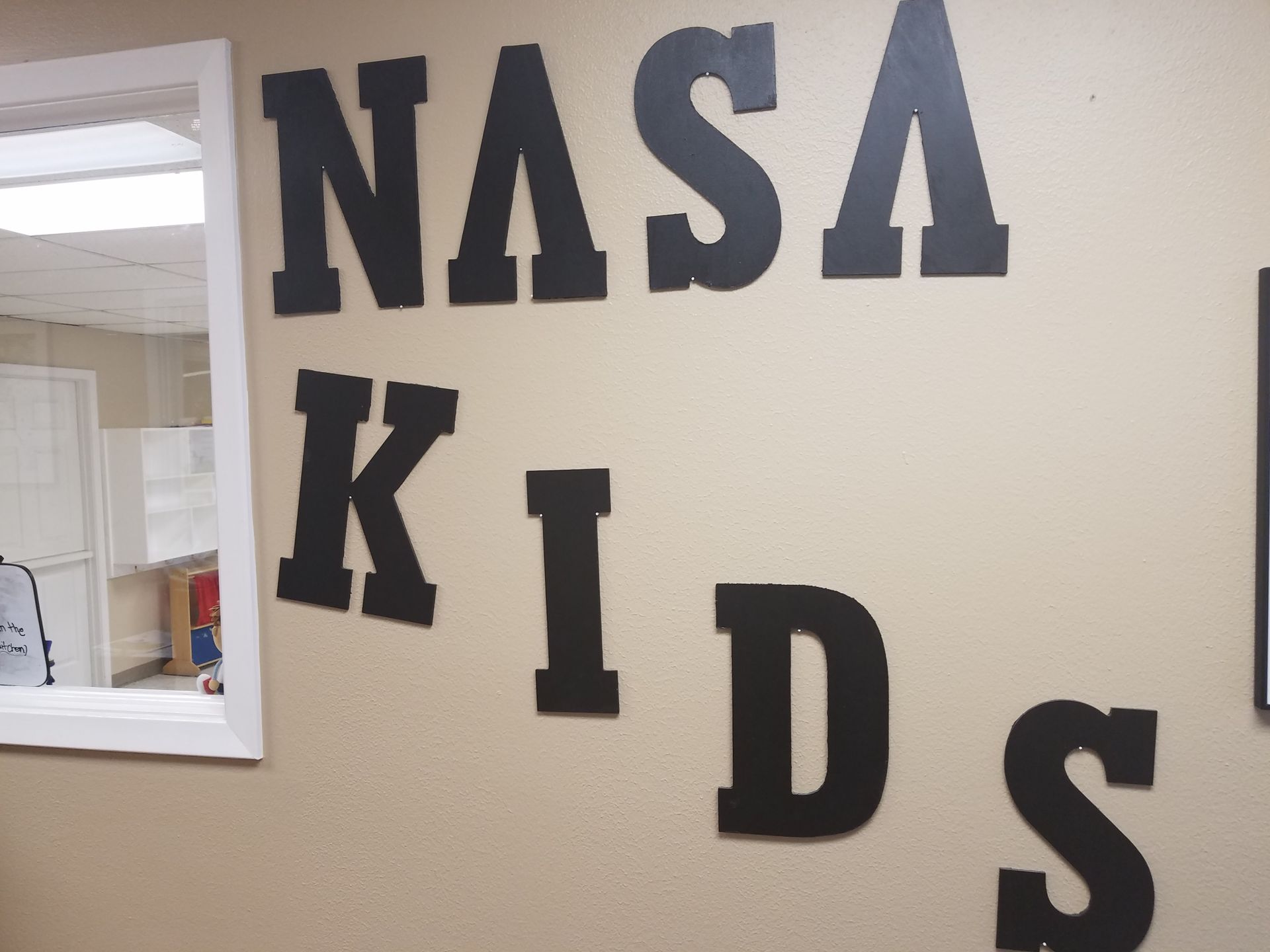 Nasa kids