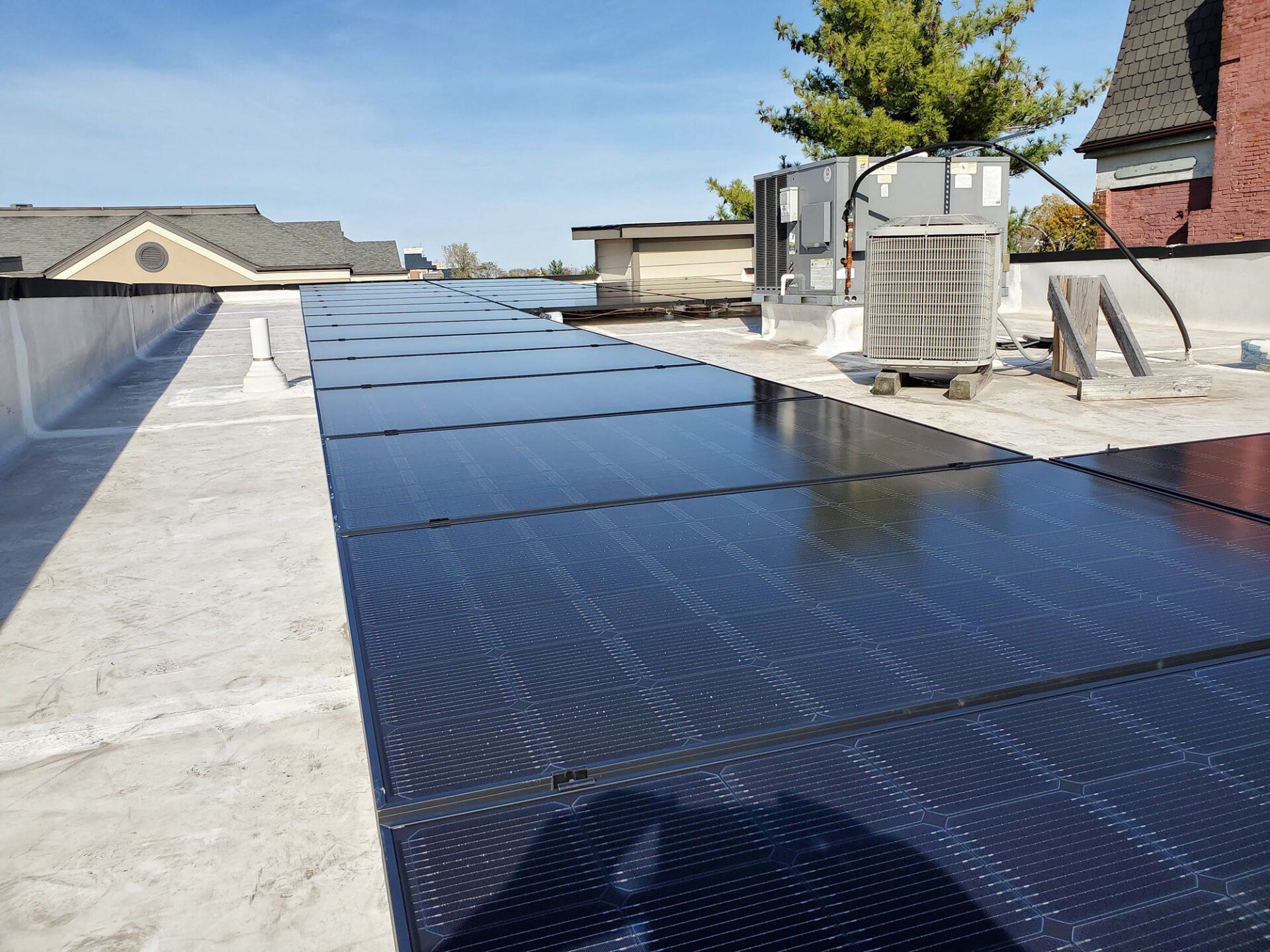 Residential solar