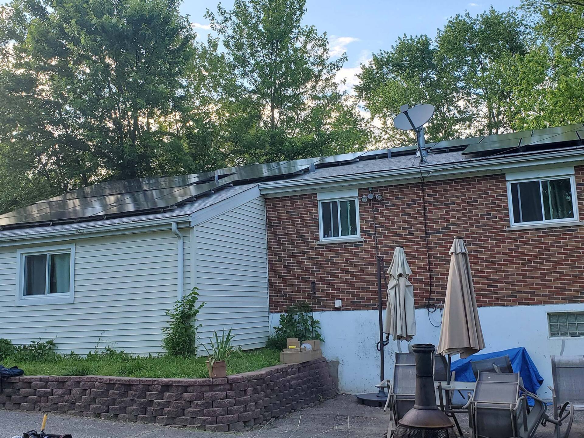 Residential solar