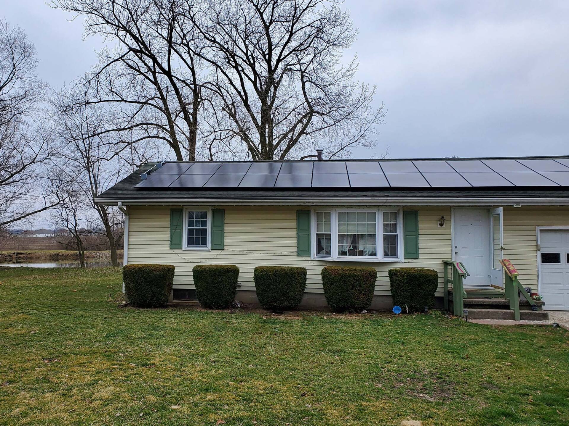 Residential solar