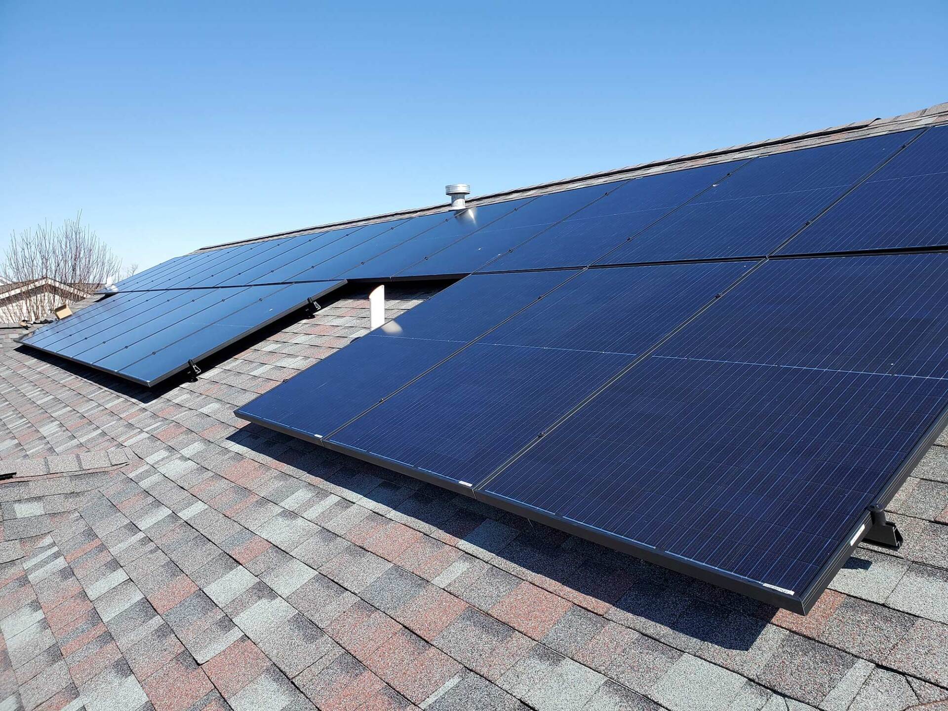 Residential solar