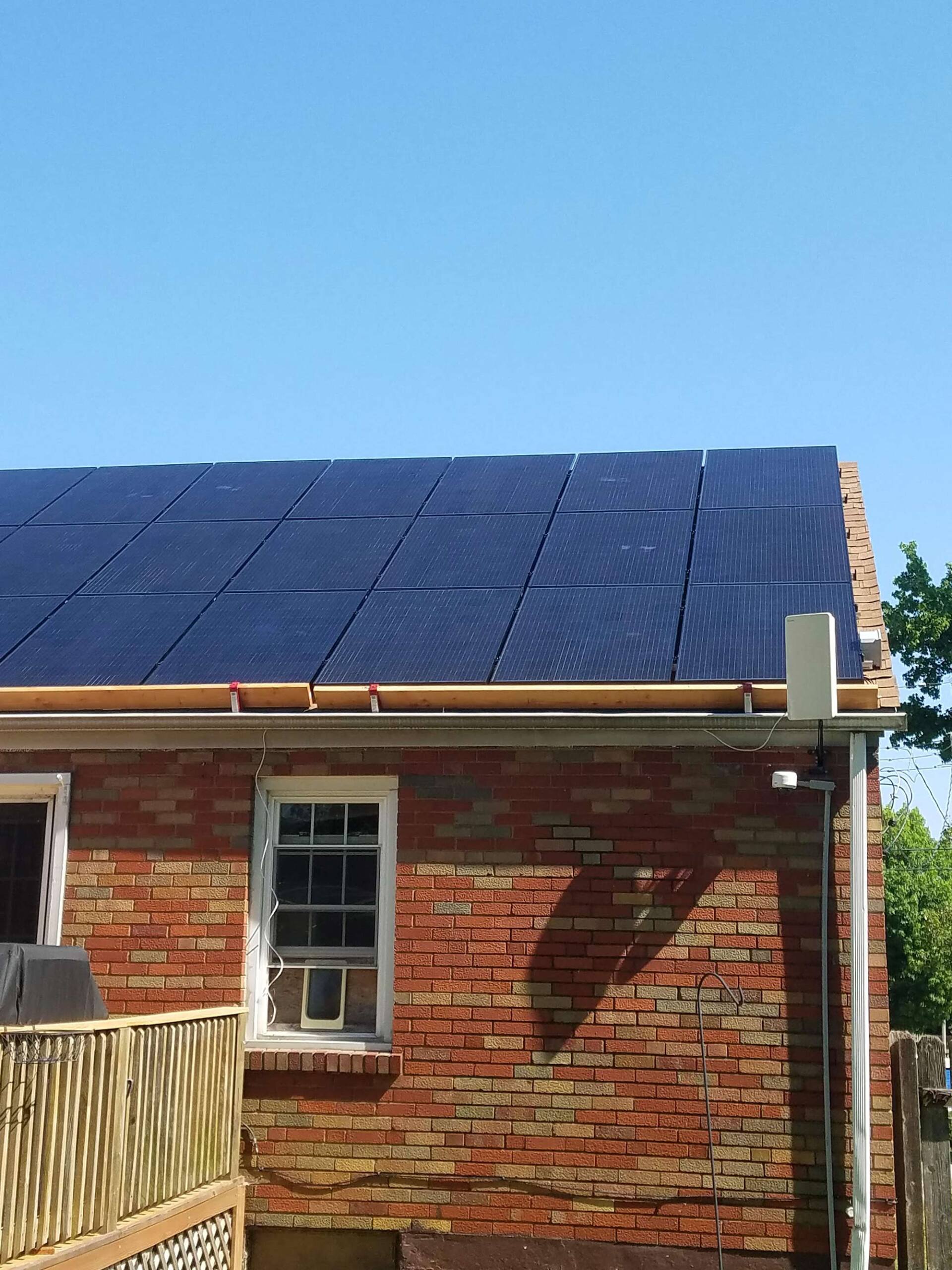 Residential solar