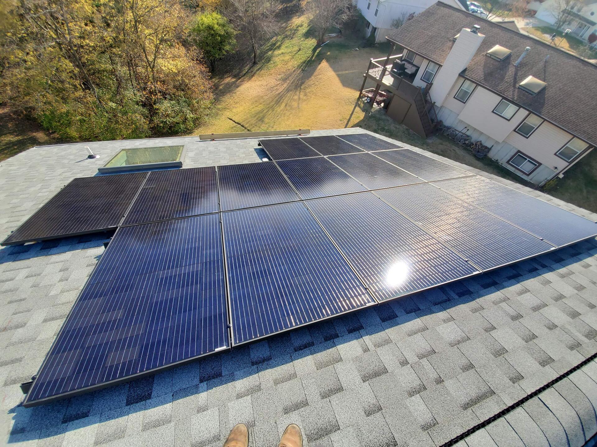 Residential solar