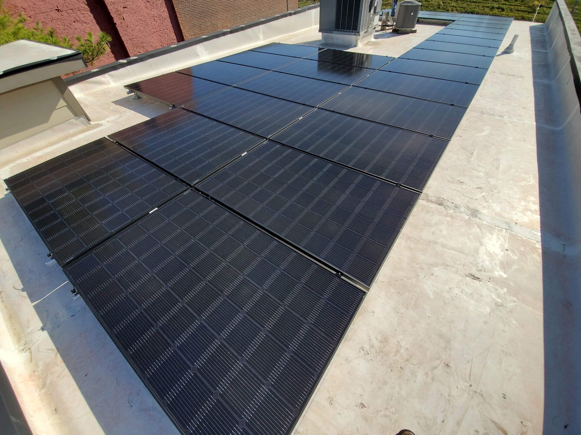 Residential solar