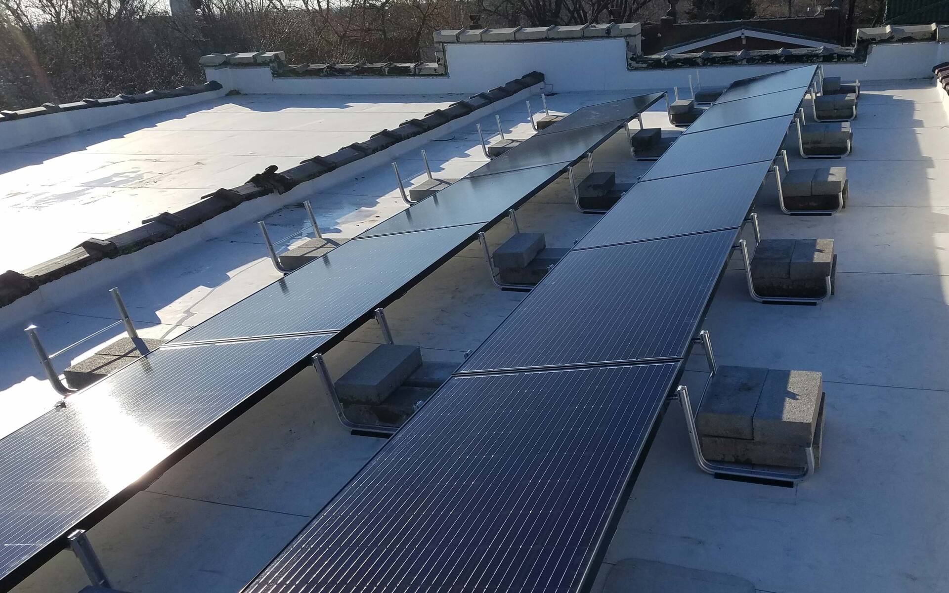 Commercial Solar