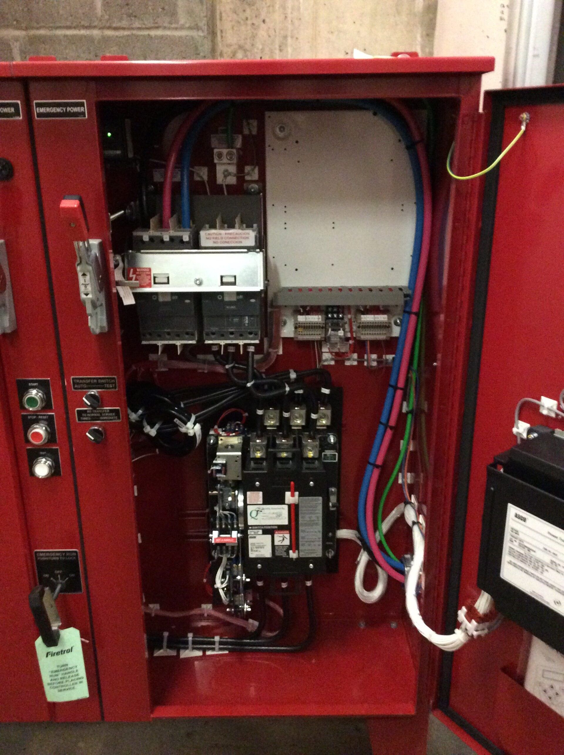 Gumpher Electrical Service - Canterbury 03