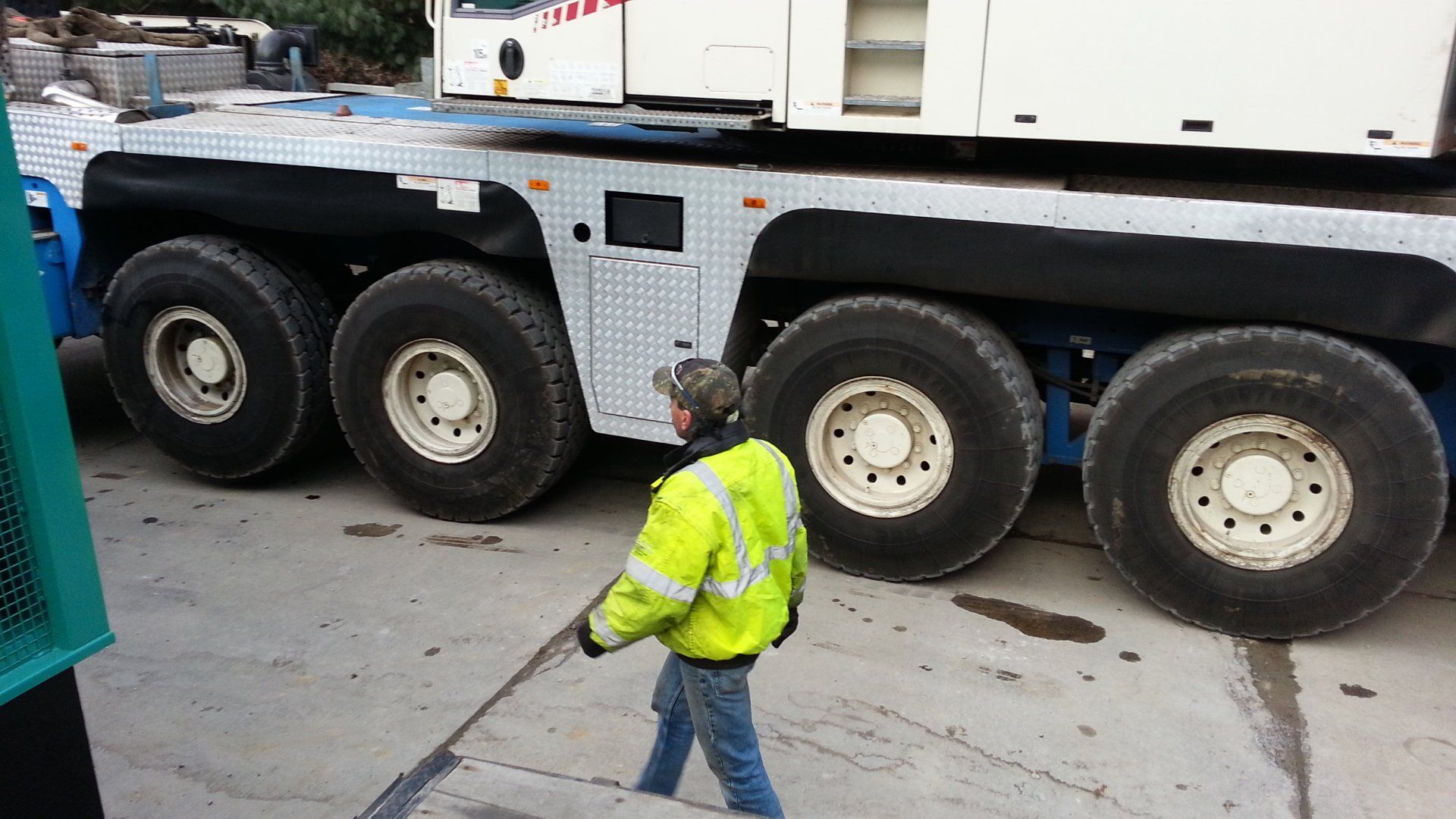 Gumpher Electrical Service - Heritage Facility 350KW 02