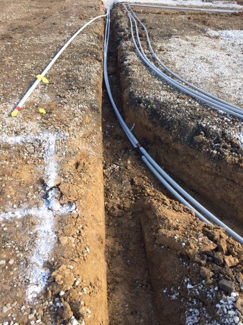 Gumpher Electrical Service - McKeesport Light Poles 02