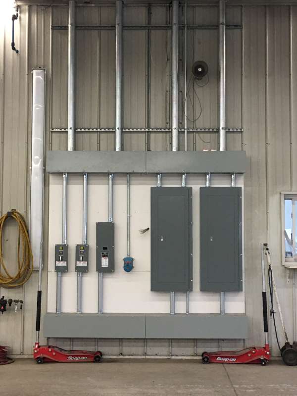 Gumpher Electrical Service - Trau and Loevner Braddock  01