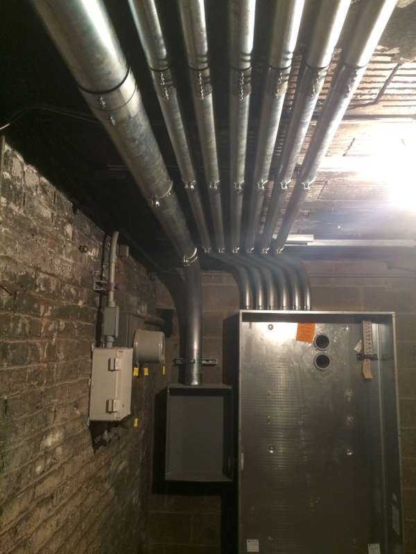 Gumpher Electrical Service - Trau and Loevner Braddock  02