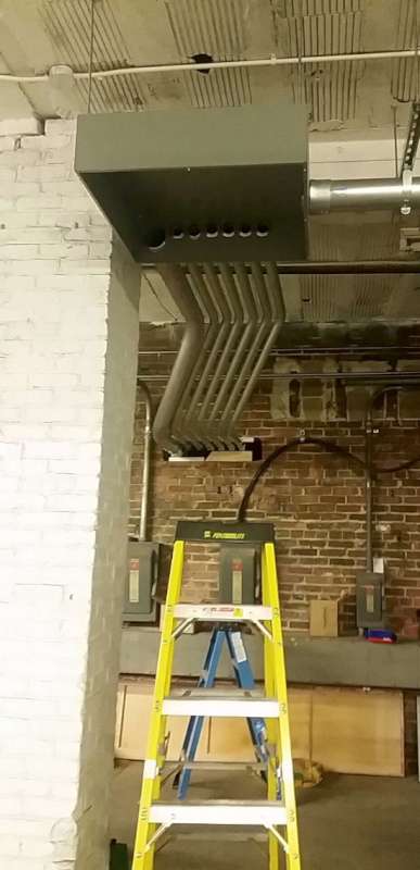 Gumpher Electrical Service - Trau and Loevner Braddock  03