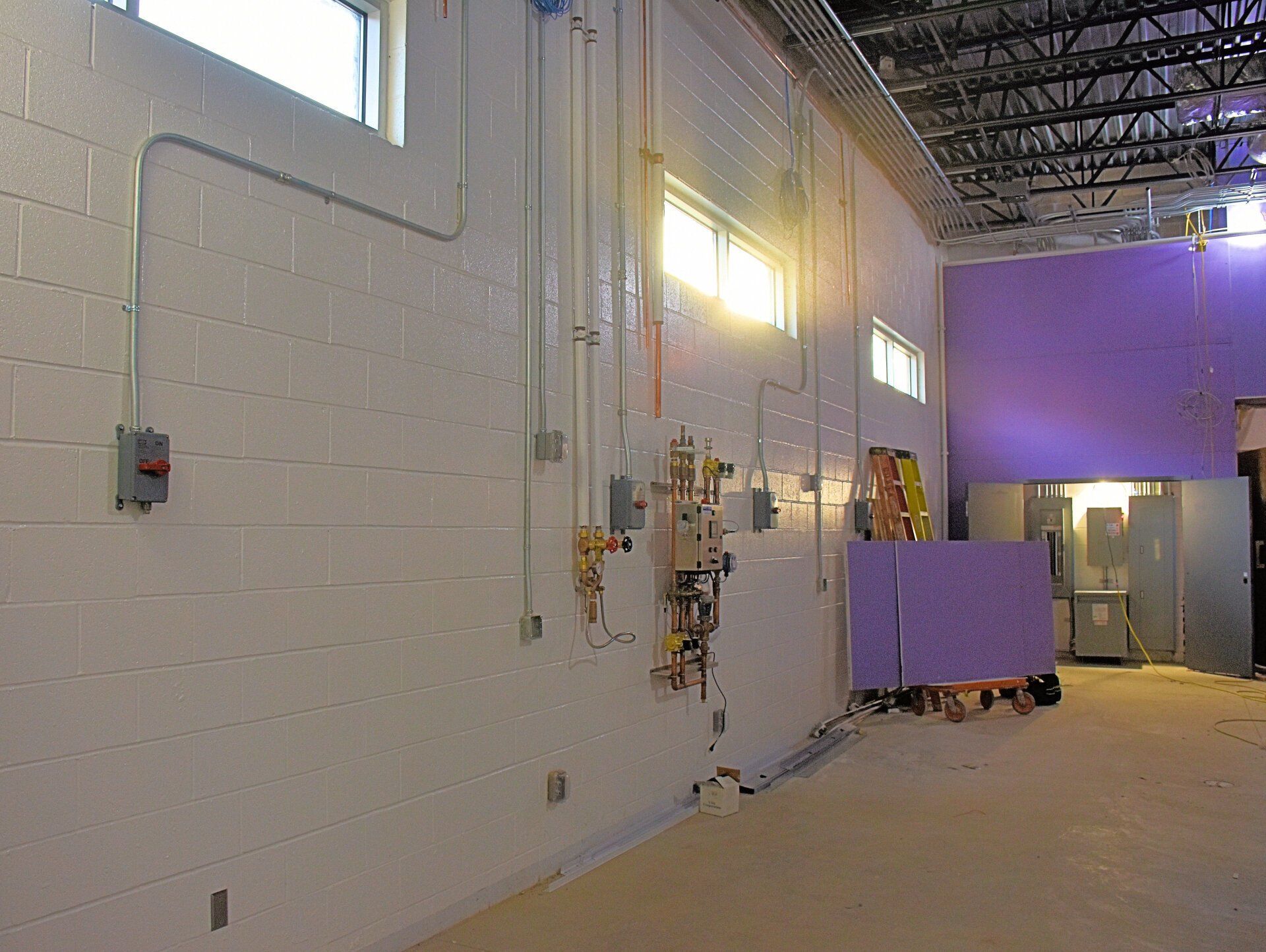 Gumpher Electrical Service - Mancini Bakery 01