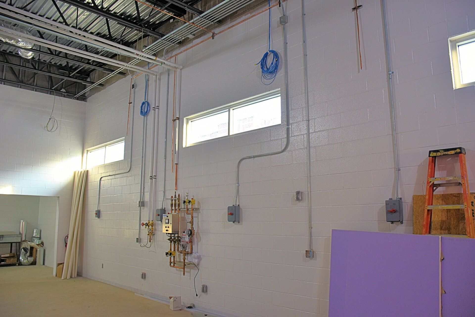 Gumpher Electrical Service - Mancini Bakery 02