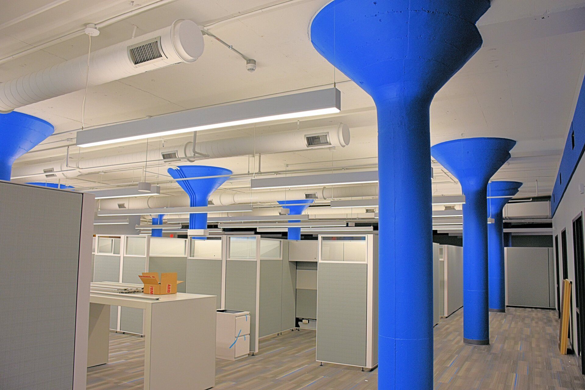 Gumpher Electrical Service - Mancini Bakery 05