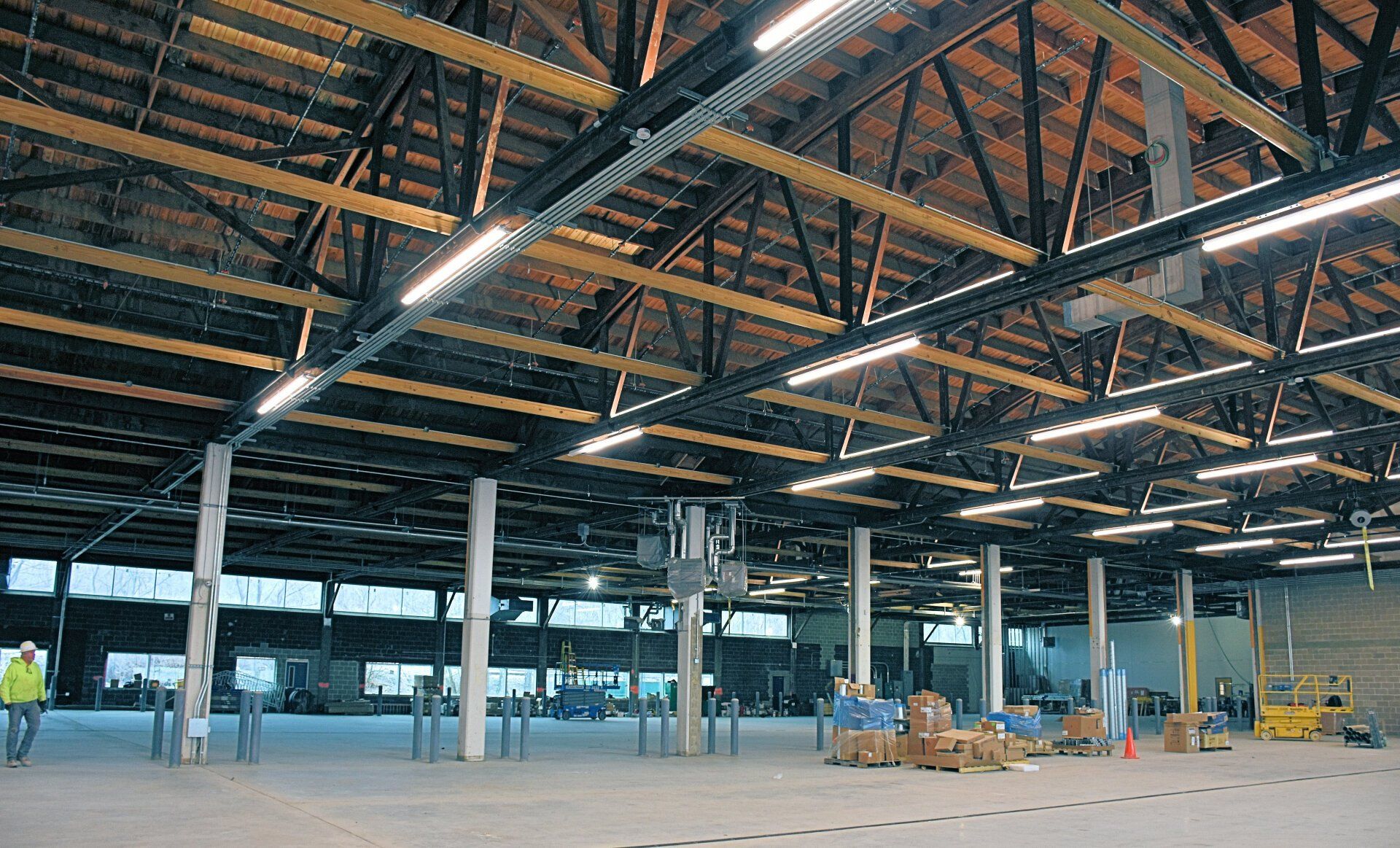 Gumpher Electrical Service - Mancini Bakery 09