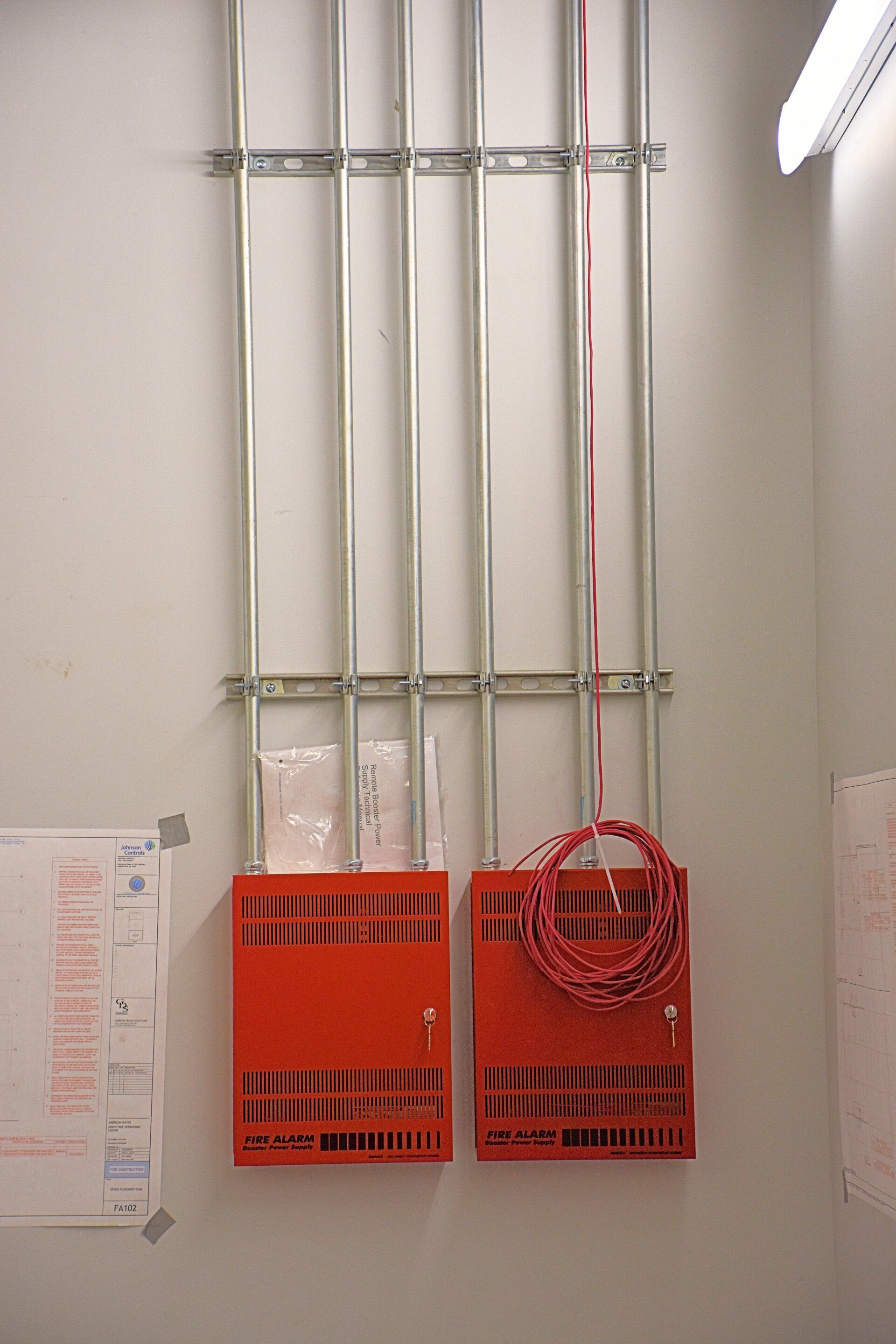 Gumpher Electrical Service - PA Water 07