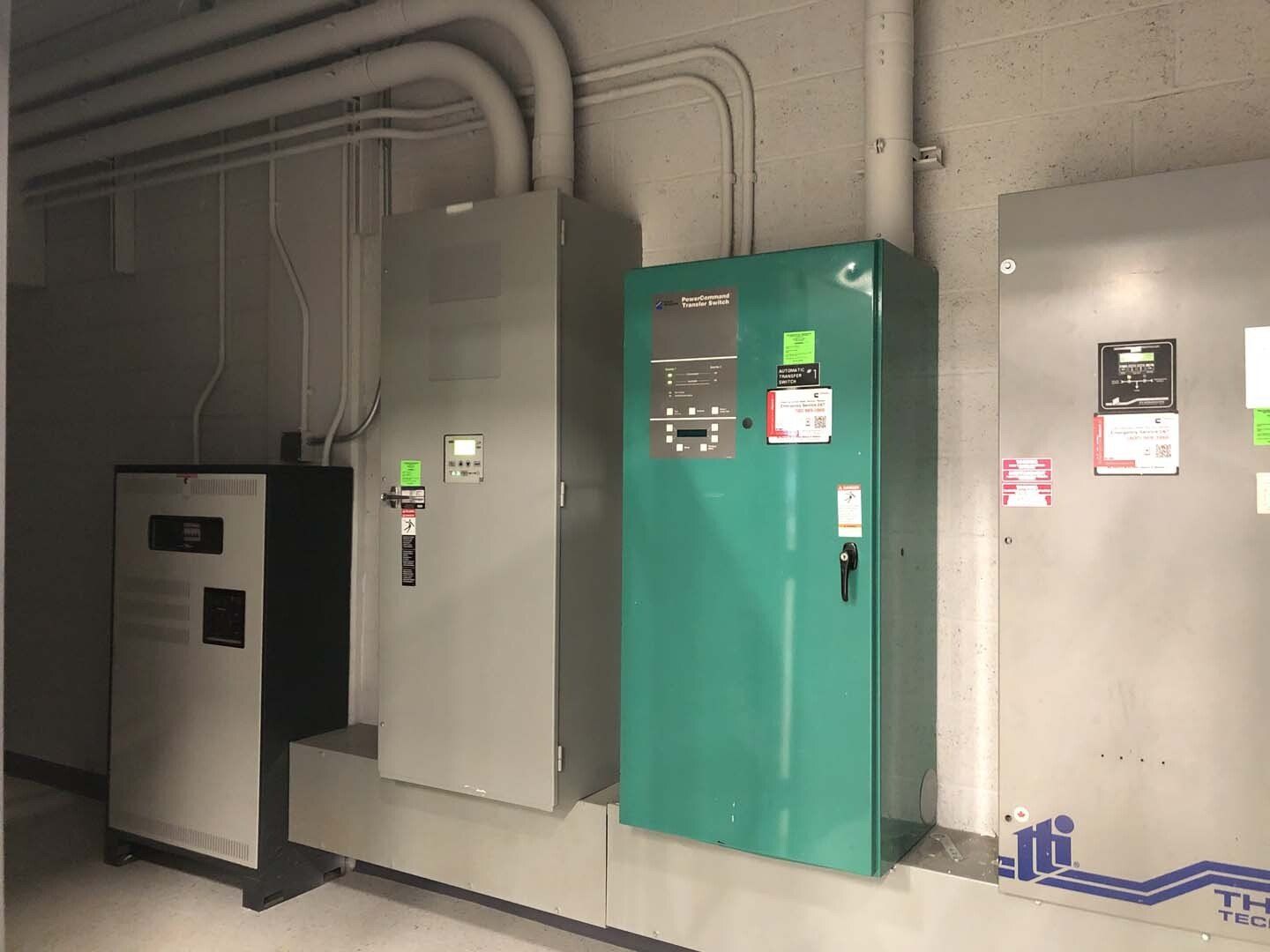 Gumpher Electrical Service - PA Water 29