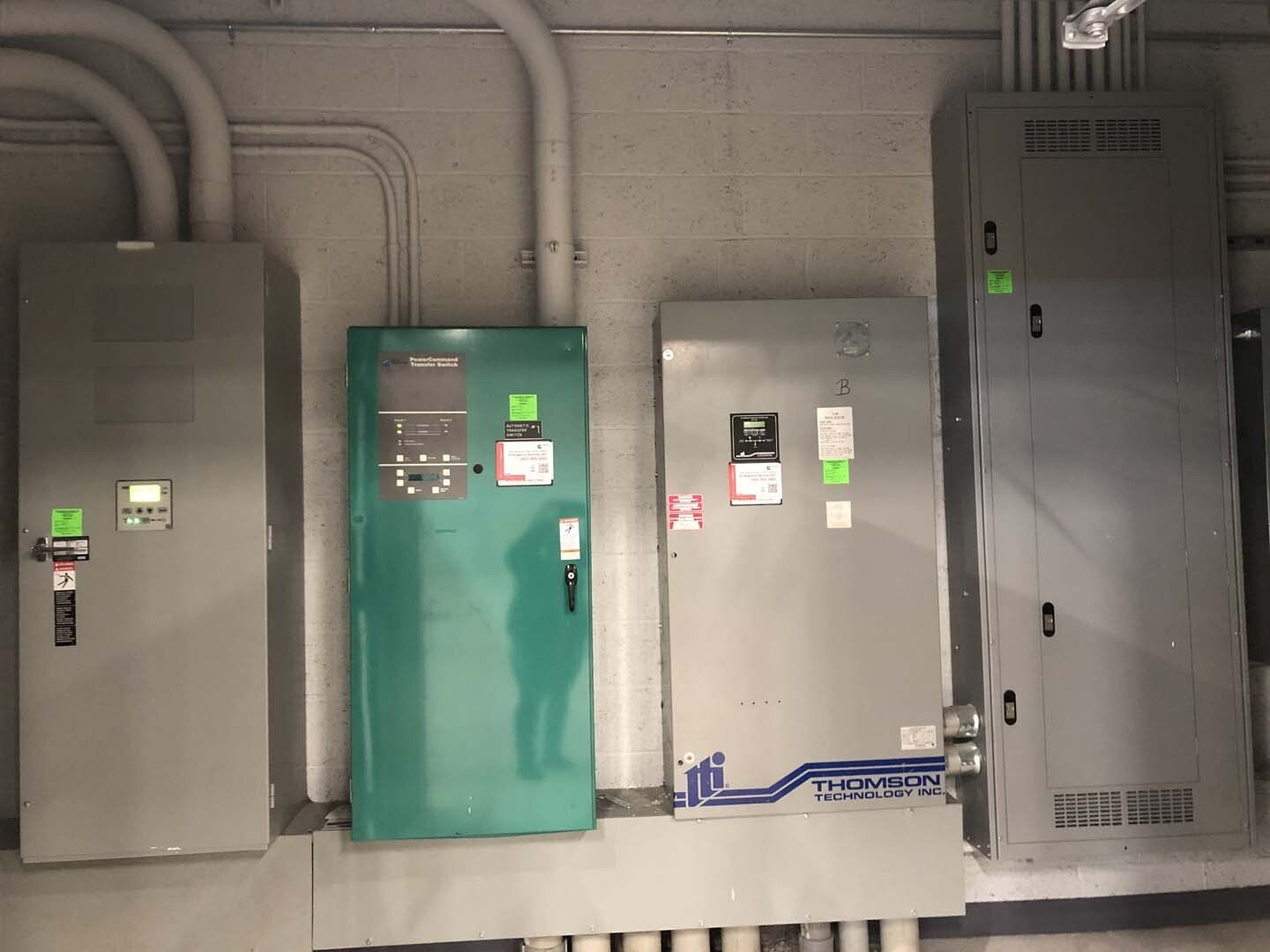 Gumpher Electrical Service - PA Water 30