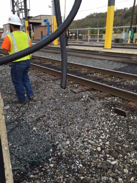 Gumpher Electrical Service - Rail Road Generator 01