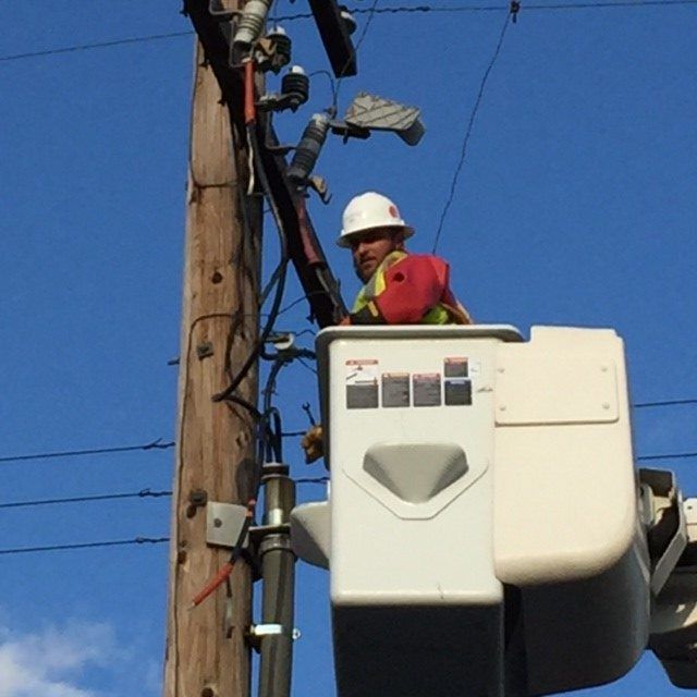 Gumpher Electrical Service - Rail Road High Voltage 01