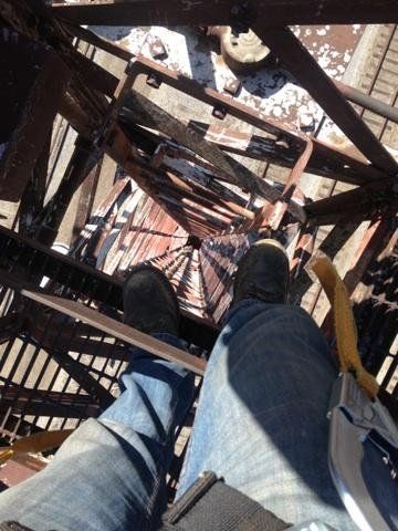 Gumpher Electrical Service - Rail Road High Voltage 06