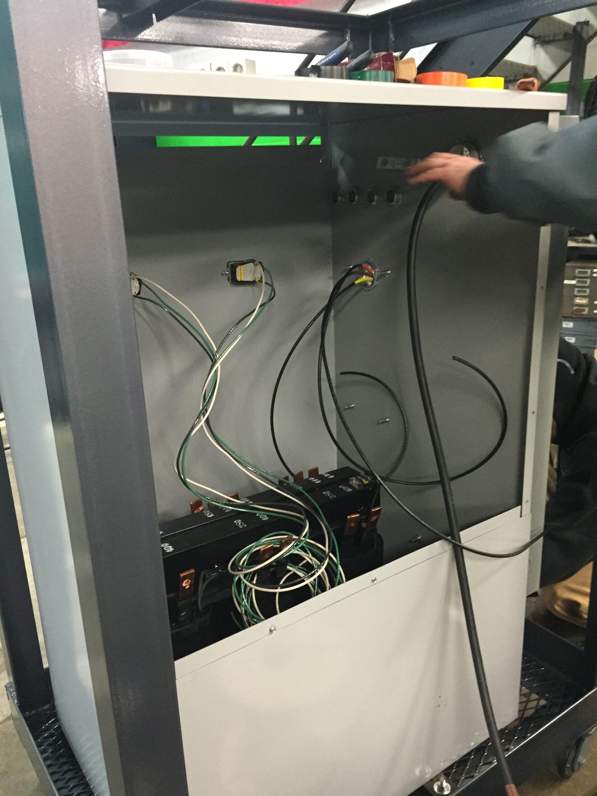 Gumpher Electrical Service - Bolttech 01